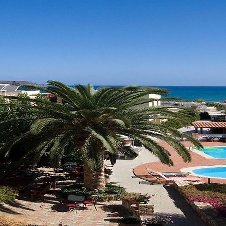 Lilium Hotel Agia Marina  Exterior photo